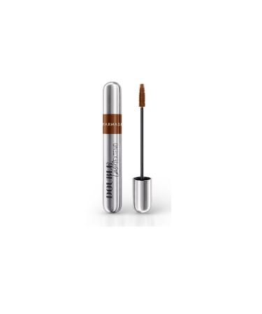 Farmasi Double Lash Extend Brown Mascara 12 ml