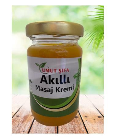 UMUT FA Smart Massage Cream 100 Ml 4 Pieces