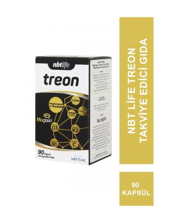 NBT Life Treon 90 Capsule