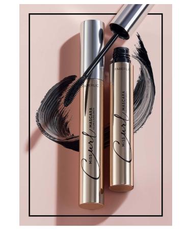 Faberlic Miss Curl Mascara Deep Black*56761