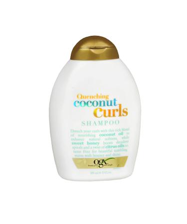 OGX Organix Coconut Curls Shampoo 385 Ml