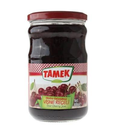 TAMEK Jam Cherry 800 gr