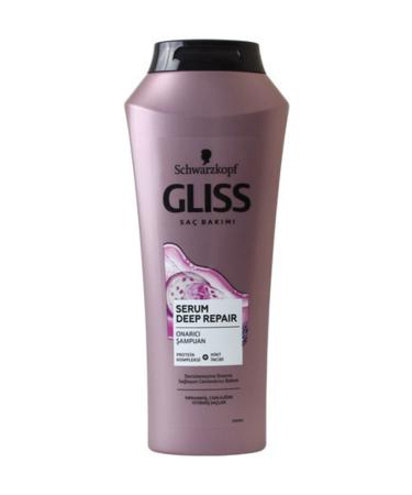 Gliss Shampoo Serum Deep Repair 500 ml