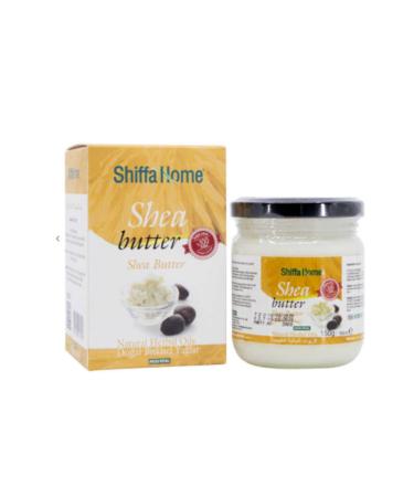 Shiffa Home Aksu Vital Shea Butter Oil 150 gr