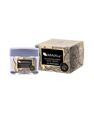 Maia mc Snail Cream