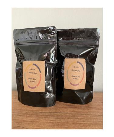 Gre ka Life G.life Detox Tea 60's