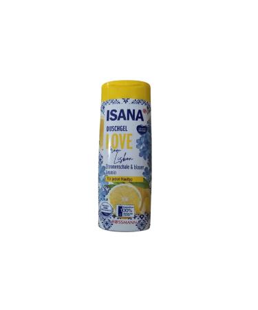 ISANA Shower Gel Love From Lisbon 300 Ml