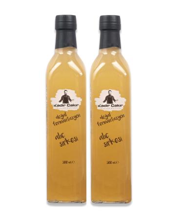 Kadir ak r From the Region to the Kitchen Hawthorn Vinegar 500 Ml (2) Pack