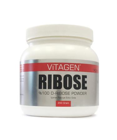 Rcfarma Vitagen D-Ribose 200 gr