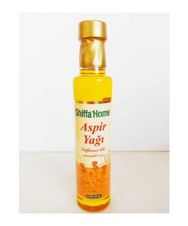 Shiffa Home Aksu Vital Safflower Oil 250 ml