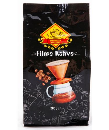 erafettin Filter Ground 200gr