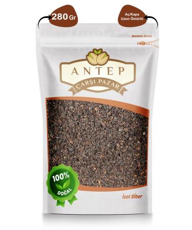 Antep Bazaar Isot Pepper anl urfa Red Pepper | 280 Gr.