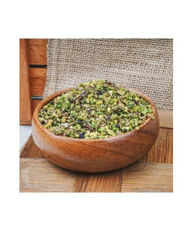Organic Family Chopped Pistachios 500 gr