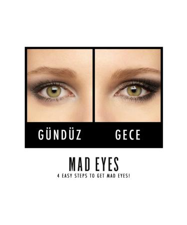 Guerlain GRL Pen Mad Eyes - Tinted Eyebrow Gel with Serum Formula that Naturally Adds Volume and Shapes Eyebrows - Buy Online on GoSupps.com