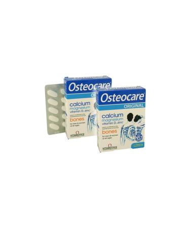 Osteocare 30 Tablets 2 Pack