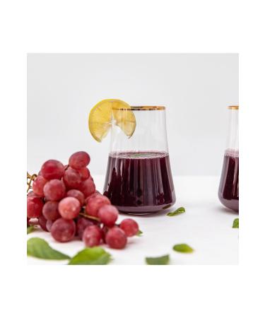 HEMP Grape Juice