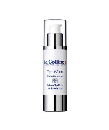 La Colline Cell White Protector Spf 25 50 Ml Brightening Protective Care Spf 25