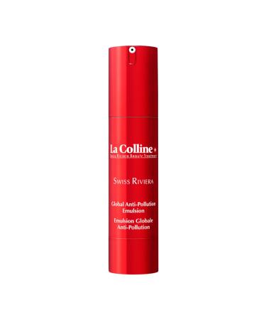 La Colline Swiss Riviera Global Anti Pollution Emulsion 50 Ml Anti Pollution Emulsion