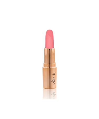 Huncalife Cashmere Gold Spark Lipstick - Candy Pink - Lipstick 80457