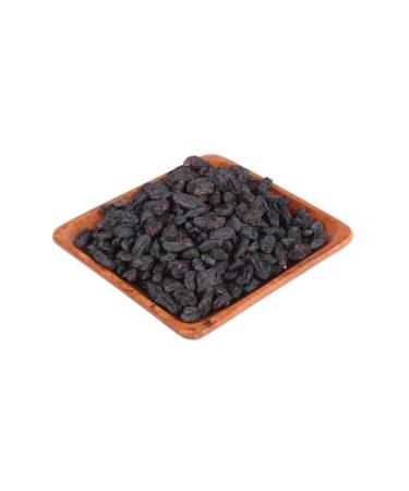 Antique Dried Black Grapes Seedless 300 Gr