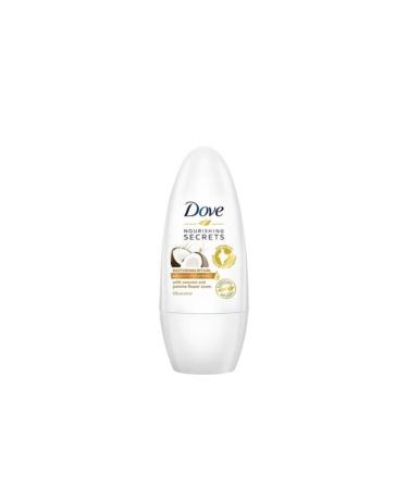 Dove Women Roll-on Nourishing Secrets Coconut 50 Ml