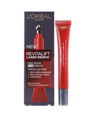 L'Oreal Paris Paris Revitalift Laser X3 Anti-Aging Eye Care Cream