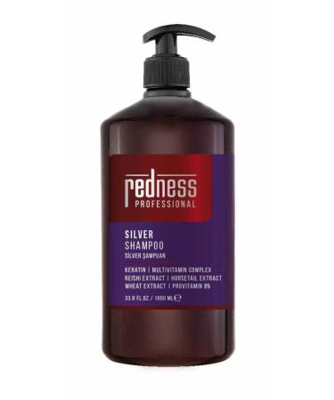 REDNESS Silver Shampoo 1000 ml