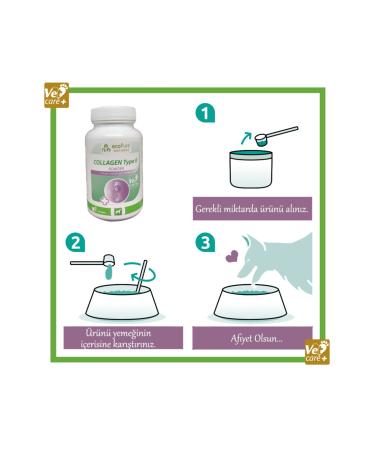 Ecopure Collogen Type I (% 100 Type 2 Collagen) - Buy Online on GoSupps.com