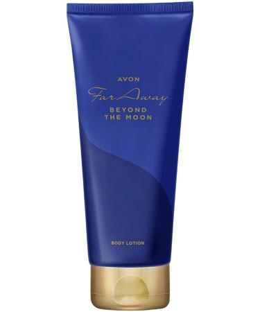 Far Away Beyond The Moon Body Lotion 125 Ml. New Pattern 440583
