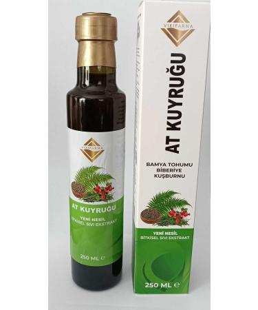 wikifarma WIKIFARMA NEW GENERATION HORSETAIL MIXED EXTRACT