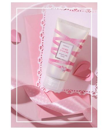 Faberlic Intimate Area Care Cream Storie D'Amore*2887 - Buy Online on GoSupps.com
