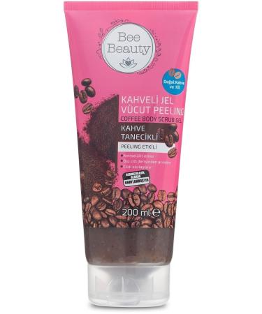Bee Beauty Brand: Coffee Gel Body Peeling 200 Ml Category: Body Cream