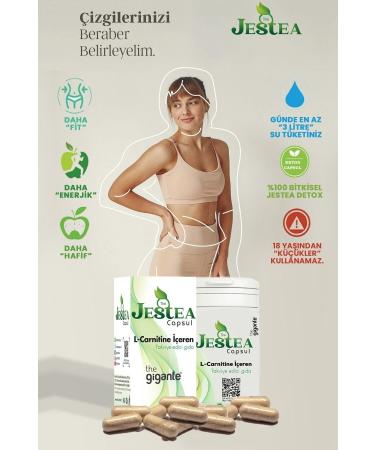 The Gigante Jestea 3 Months (90's) Usage Eco Package - Buy Online on GoSupps.com