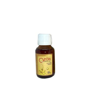 Ottoman's Ottomans Ozonated Natural Pure St. John's Wort Oil O3 Anti Aging 50ml - Buy Online on GoSupps.com