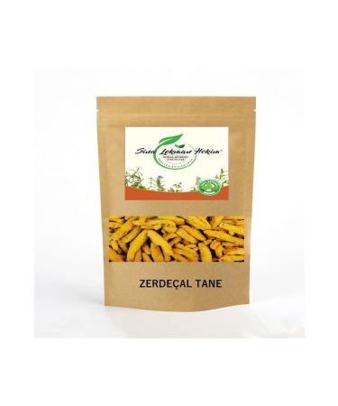 SINA LOKMAN HEKIM Turmeric Grain 350 Gr. First Class Organic Natural Product