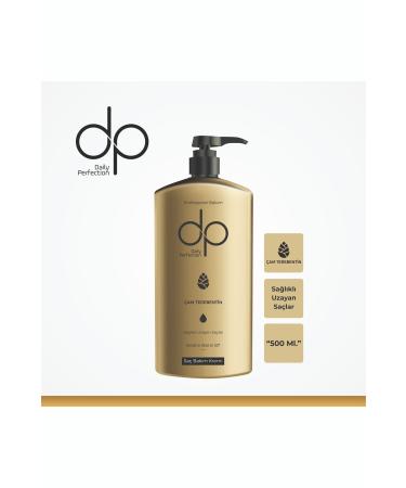 dp Daily Perfection Dp Hair Conditioner Pine Turpentine 500ml