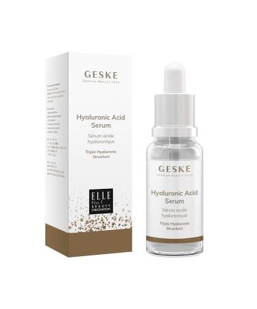 geske Hyaluronic Acid Serum (Hyaluronic Acid Serum) - Buy Online on GoSupps.com