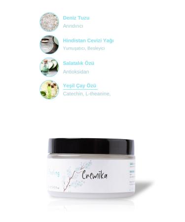 cremika Cosmetics Cremika 3-Piece Facial Care Set-Tea Tree Cleansing Gel Immortelle Serum Niacinamide Moisturizing Cream - Buy Online on GoSupps.com