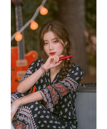 Romand Intense Pigmented Long-Lasting Juicy Lasting Tint - Eat Dotori - Buy Online on GoSupps.com