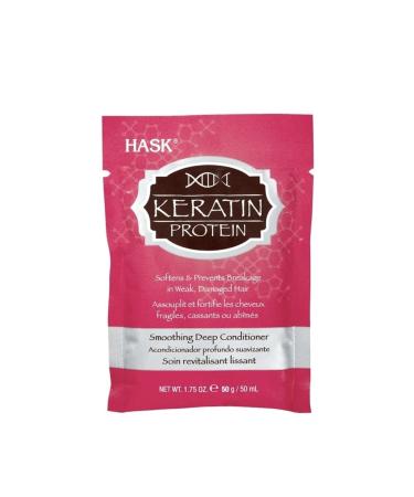 HASK Keratin Protein Hair Care Cream Package 50 gr - Buy Online on GoSupps.com
