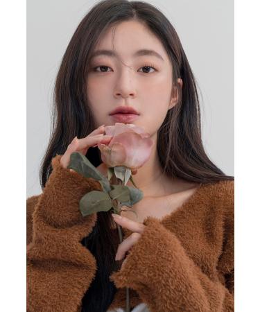 Romand Intense Pigmented Long-Lasting Juicy Lasting Tint - Almond Rose - Buy Online on GoSupps.com