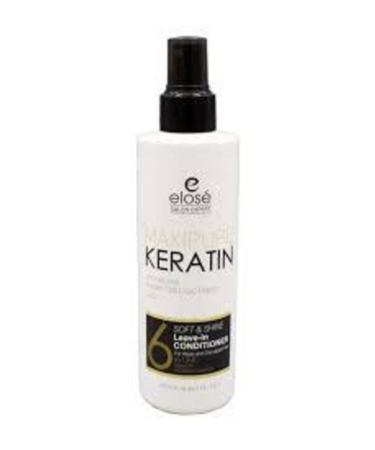 Elose Keratin Hair Care Serum 250 ml