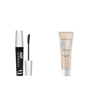Farmasi Zen Mascara Bb Cream No 2