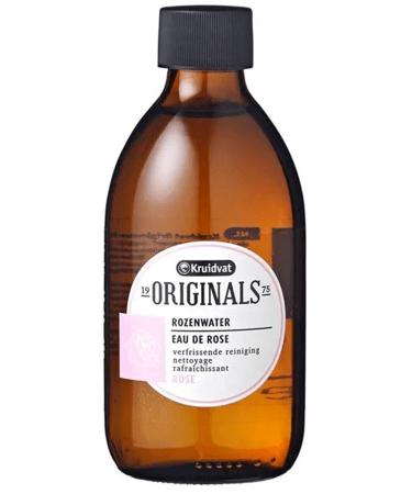 Kruidvat Cleansing Lotion Rose Water Tonic 300 ml