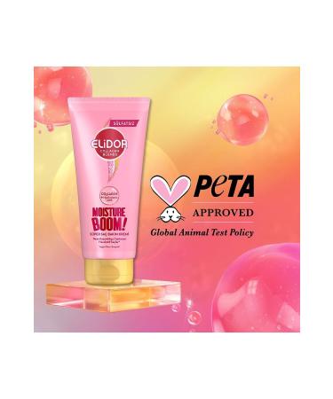 Elidor Collagen Blends Sulfate-Free Super Hair Conditioner Moisture Boom Intensive Moisture Therapy 170 Ml - Buy Online on GoSupps.com