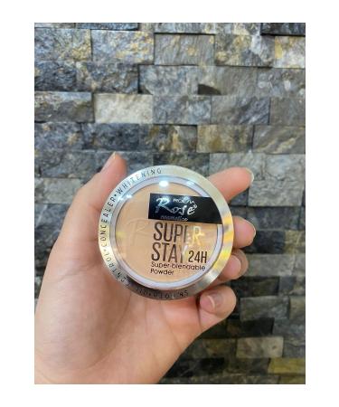 Rose Super Stay Powder - Buy Online on GoSupps.com