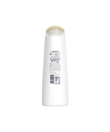 Dove Ultra Care Hair Care Shampoo Strengthening Care Coconut Oil 400 ml X3 Pieces - Buy Online on GoSupps.com