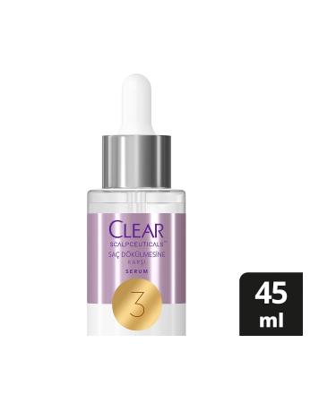 Clear Scalpceuticals Hair Care Serum Against Hair Loss 45 ml