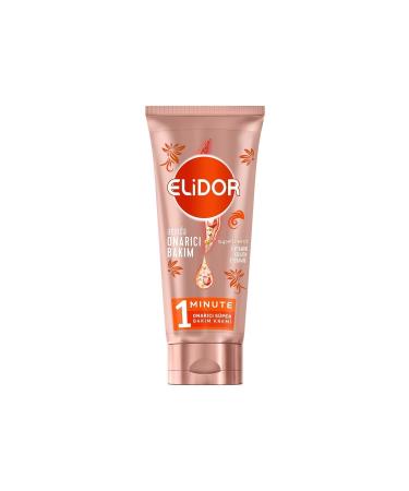 Elidor Superblend 1 Minute Repair Super Hair Care Conditioner Instant Repair Care 170 ml - Buy Online on GoSupps.com