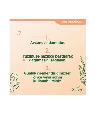 Simple Protect 'n' Glow Shining Spf30 Serum 50 Ml - Buy Online on GoSupps.com